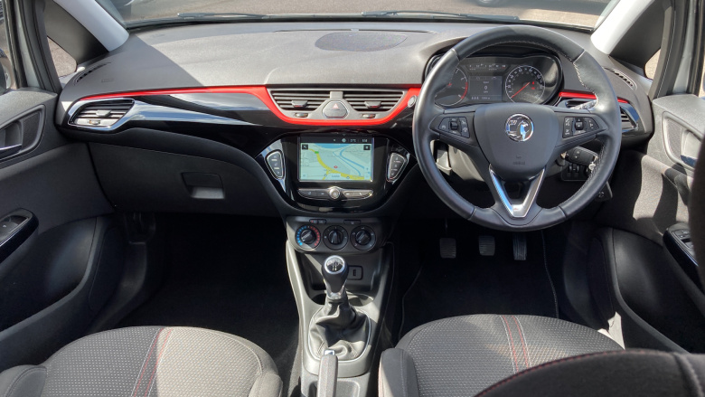 Vauxhall Corsa 1.4 [75] Griffin 3dr Petrol Hatchback